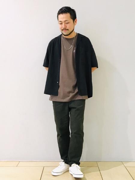 417 EDIFICEのコーディネートを紹介します。｜Rakuten Fashion(楽天ファッション／旧楽天ブランドアベニュー)1043844