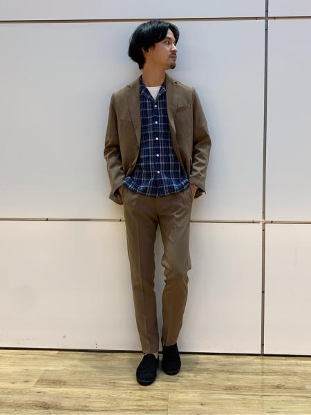 417 EDIFICEのコーディネートを紹介します。｜Rakuten Fashion(楽天ファッション／旧楽天ブランドアベニュー)1043798