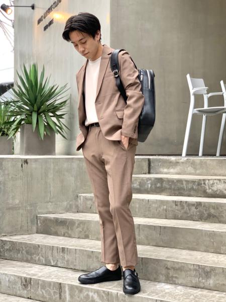 417 EDIFICEのコーディネートを紹介します。｜Rakuten Fashion(楽天ファッション／旧楽天ブランドアベニュー)1044009