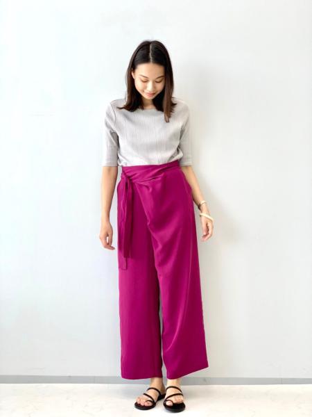 LAKOLEのコーディネートを紹介します。｜Rakuten Fashion(楽天ファッション／旧楽天ブランドアベニュー)1044523