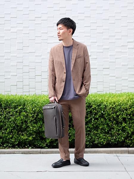 417 EDIFICEのコーディネートを紹介します。｜Rakuten Fashion(楽天ファッション／旧楽天ブランドアベニュー)1044945