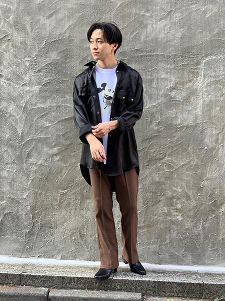 417 EDIFICEのコーディネートを紹介します。｜Rakuten Fashion(楽天ファッション／旧楽天ブランドアベニュー)1047101