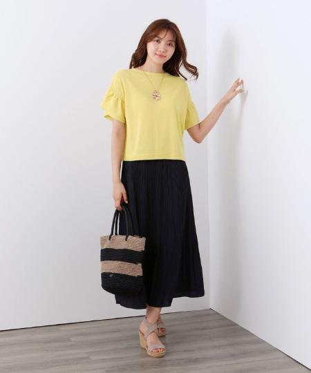 AMACAのコーディネートを紹介します。｜Rakuten Fashion(楽天ファッション／旧楽天ブランドアベニュー)1047257