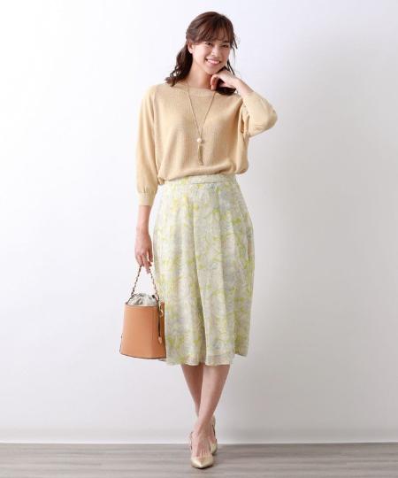 AMACAのコーディネートを紹介します。｜Rakuten Fashion(楽天ファッション／旧楽天ブランドアベニュー)1047259