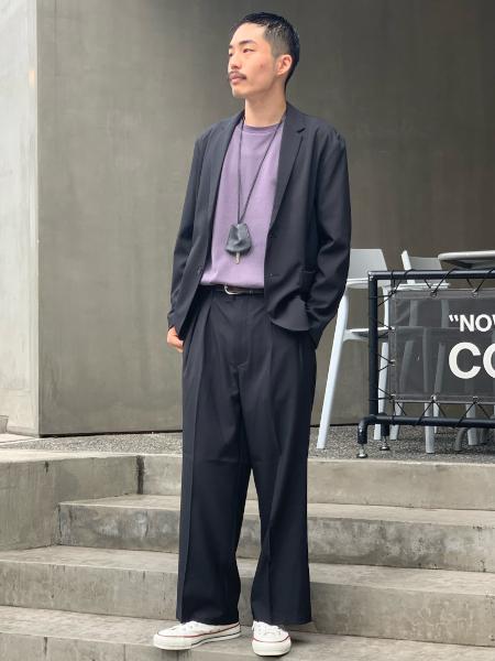 417 EDIFICEのコーディネートを紹介します。｜Rakuten Fashion(楽天ファッション／旧楽天ブランドアベニュー)1049749