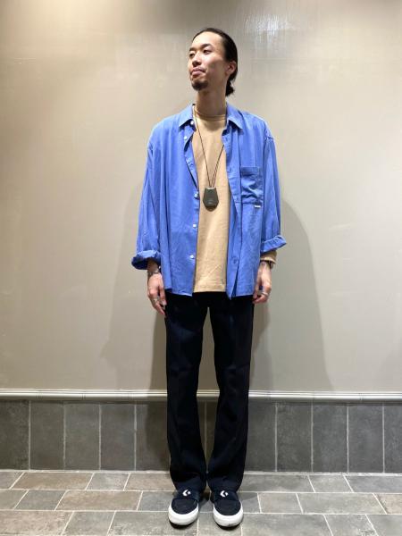 417 EDIFICEのコーディネートを紹介します。｜Rakuten Fashion(楽天ファッション／旧楽天ブランドアベニュー)1049794