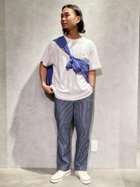 417 EDIFICEのコーディネートを紹介します。｜Rakuten Fashion(楽天ファッション／旧楽天ブランドアベニュー)1049820