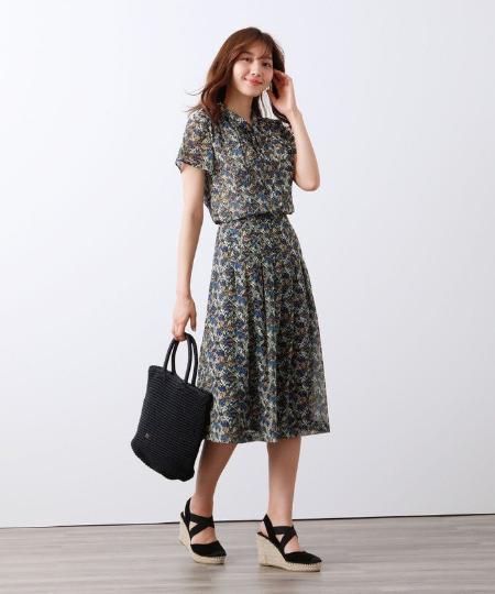 AMACAのコーディネートを紹介します。｜Rakuten Fashion(楽天ファッション／旧楽天ブランドアベニュー)1049908