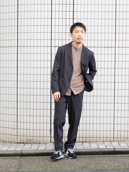 417 EDIFICEのコーディネートを紹介します。｜Rakuten Fashion(楽天ファッション／旧楽天ブランドアベニュー)1051243