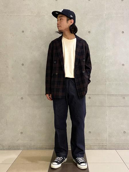 417 EDIFICEのコーディネートを紹介します。｜Rakuten Fashion(楽天ファッション／旧楽天ブランドアベニュー)1051650