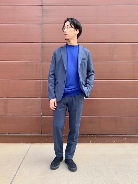 417 EDIFICEのコーディネートを紹介します。｜Rakuten Fashion(楽天ファッション／旧楽天ブランドアベニュー)1051651