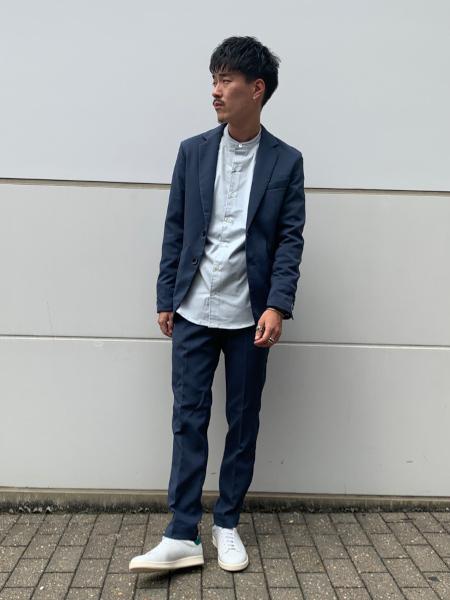 417 EDIFICEのコーディネートを紹介します。｜Rakuten Fashion(楽天ファッション／旧楽天ブランドアベニュー)1051655