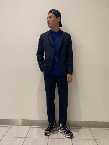 417 EDIFICEのコーディネートを紹介します。｜Rakuten Fashion(楽天ファッション／旧楽天ブランドアベニュー)1052384
