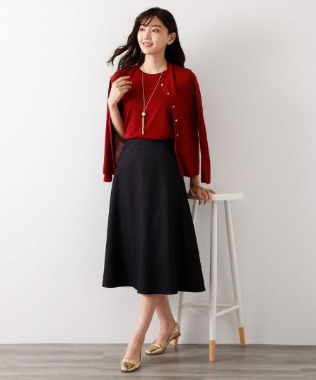 AMACAのコーディネートを紹介します。｜Rakuten Fashion(楽天ファッション／旧楽天ブランドアベニュー)1053757