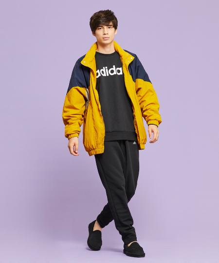 Adidasの M マストハブ ウーブンジャケットを使ったコーディネート Rakuten Fashion 楽天ファッション 旧楽天ブランドアベニュー