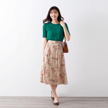 AMACAのコーディネートを紹介します。｜Rakuten Fashion(楽天ファッション／旧楽天ブランドアベニュー)1054166