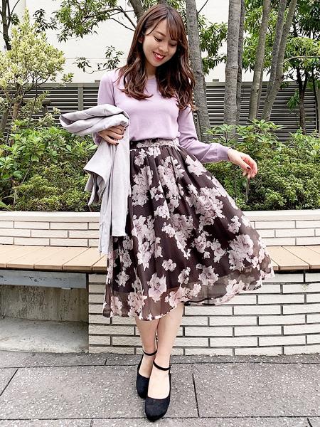 Misch Maschのコンフォートパンプスfwを使ったコーディネート Rakuten Fashion 楽天ファッション 旧楽天ブランドアベニュー