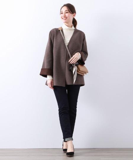 AMACAのコーディネートを紹介します。｜Rakuten Fashion(楽天ファッション／旧楽天ブランドアベニュー)1054951