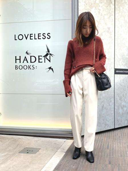 LOVELESSのコーディネートを紹介します。｜Rakuten Fashion(楽天ファッション／旧楽天ブランドアベニュー)1055203