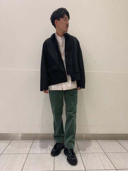 417 EDIFICEのコーディネートを紹介します。｜Rakuten Fashion(楽天ファッション／旧楽天ブランドアベニュー)1055312