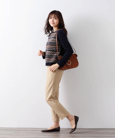 AMACAのコーディネートを紹介します。｜Rakuten Fashion(楽天ファッション／旧楽天ブランドアベニュー)1055366