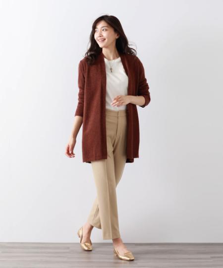 AMACAのコーディネートを紹介します。｜Rakuten Fashion(楽天ファッション／旧楽天ブランドアベニュー)1055368