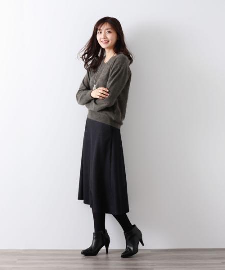 AMACAのコーディネートを紹介します。｜Rakuten Fashion(楽天ファッション／旧楽天ブランドアベニュー)1055212