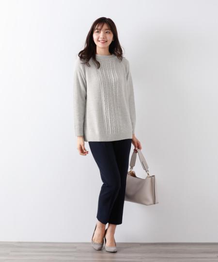 AMACAのコーディネートを紹介します。｜Rakuten Fashion(楽天ファッション／旧楽天ブランドアベニュー)1055390