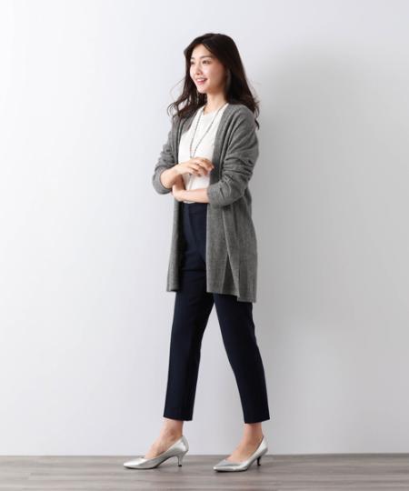 AMACAのコーディネートを紹介します。｜Rakuten Fashion(楽天ファッション／旧楽天ブランドアベニュー)1055392