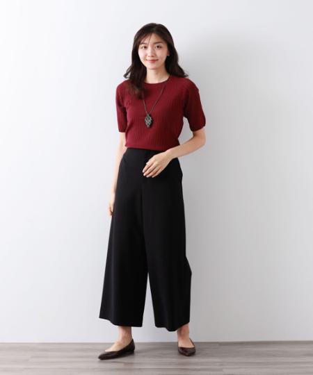 AMACAのコーディネートを紹介します。｜Rakuten Fashion(楽天ファッション／旧楽天ブランドアベニュー)1055394