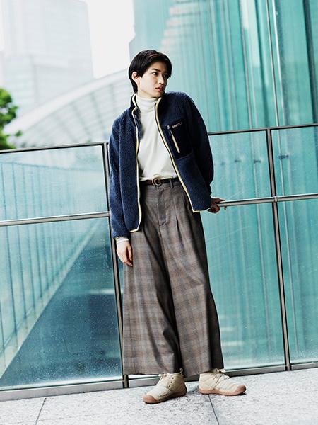 KEENのコーディネートを紹介します。｜Rakuten Fashion(楽天ファッション／旧楽天ブランドアベニュー)1055823