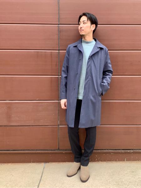 417 EDIFICEのコーディネートを紹介します。｜Rakuten Fashion(楽天ファッション／旧楽天ブランドアベニュー)1058382