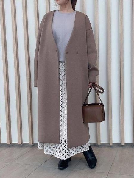 Te Chichiのtechichi モールレーススカートを使ったコーディネート Rakuten Fashion 楽天ファッション 旧楽天ブランドアベニュー Te Chichiのtechichi モールレーススカートを使ったコーディネート Rakuten Fashion 楽天ファッション 旧楽天ブランドアベニュー