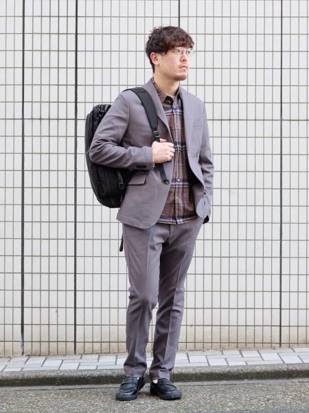 417 EDIFICEのコーディネートを紹介します。｜Rakuten Fashion(楽天ファッション／旧楽天ブランドアベニュー)1060726
