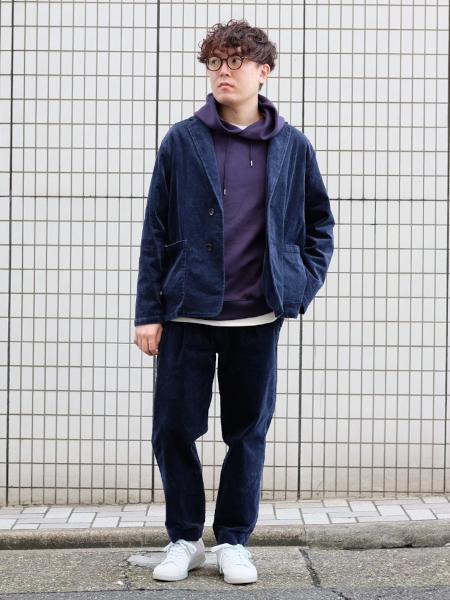 417 EDIFICEのコーディネートを紹介します。｜Rakuten Fashion(楽天ファッション／旧楽天ブランドアベニュー)1060730