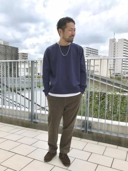 417 EDIFICEのコーディネートを紹介します。｜Rakuten Fashion(楽天ファッション／旧楽天ブランドアベニュー)1060758