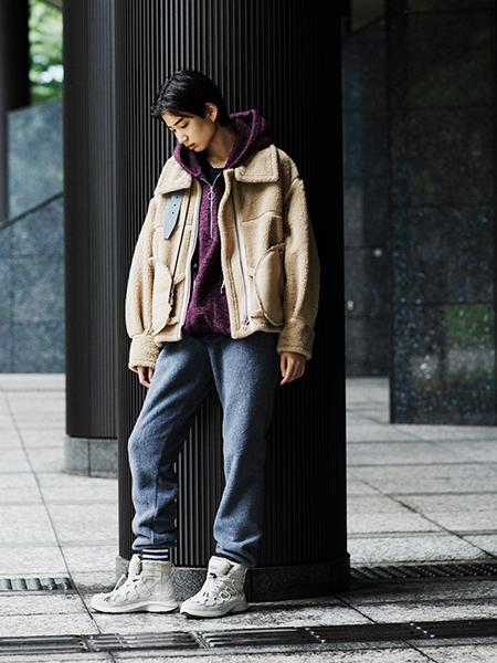 KEENのコーディネートを紹介します。｜Rakuten Fashion(楽天ファッション／旧楽天ブランドアベニュー)1060967