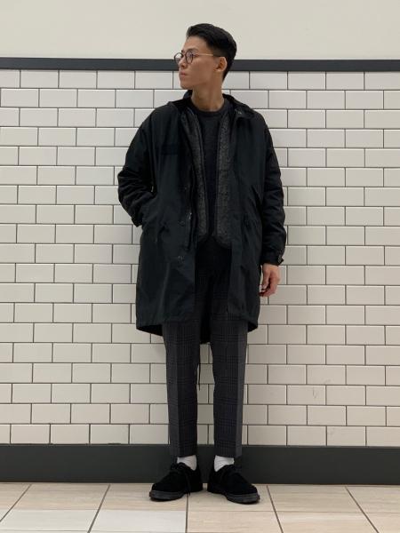 417 EDIFICEのコーディネートを紹介します。｜Rakuten Fashion(楽天ファッション／旧楽天ブランドアベニュー)1061286