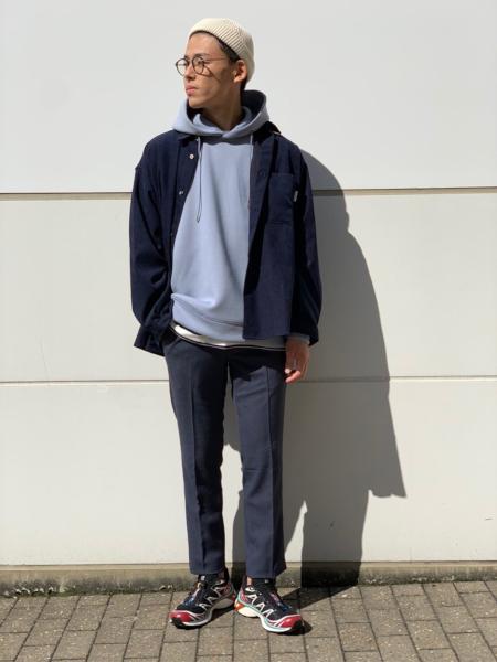 417 EDIFICEのコーディネートを紹介します。｜Rakuten Fashion(楽天ファッション／旧楽天ブランドアベニュー)1061408