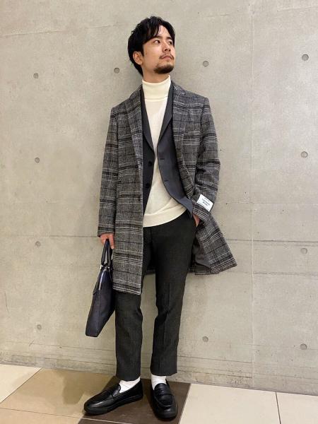 417 EDIFICEのコーディネートを紹介します。｜Rakuten Fashion(楽天ファッション／旧楽天ブランドアベニュー)1061411