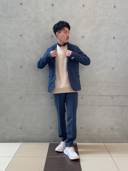 417 EDIFICEのコーディネートを紹介します。｜Rakuten Fashion(楽天ファッション／旧楽天ブランドアベニュー)1061426