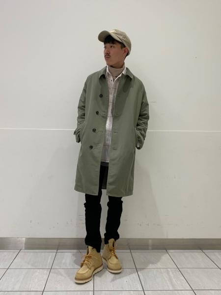 417 EDIFICEのコーディネートを紹介します。｜Rakuten Fashion(楽天ファッション／旧楽天ブランドアベニュー)1061431