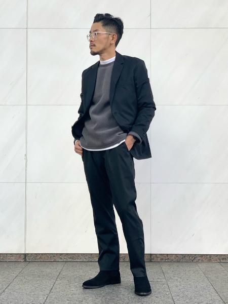 417 EDIFICEのコーディネートを紹介します。｜Rakuten Fashion(楽天ファッション／旧楽天ブランドアベニュー)1061451