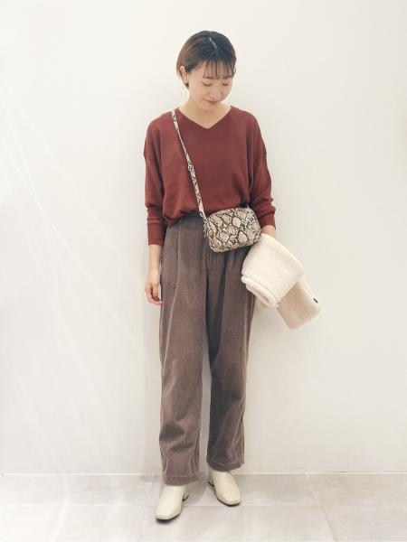 LAKOLEのコーディネートを紹介します。｜Rakuten Fashion(楽天ファッション／旧楽天ブランドアベニュー)1062330