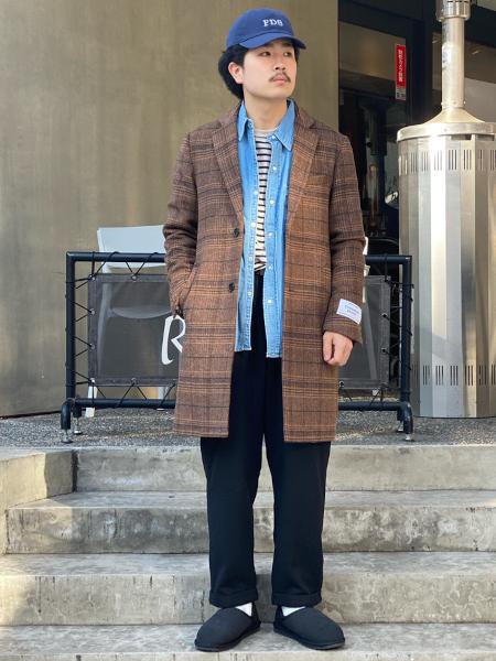 417 EDIFICEのコーディネートを紹介します。｜Rakuten Fashion(楽天ファッション／旧楽天ブランドアベニュー)1063196