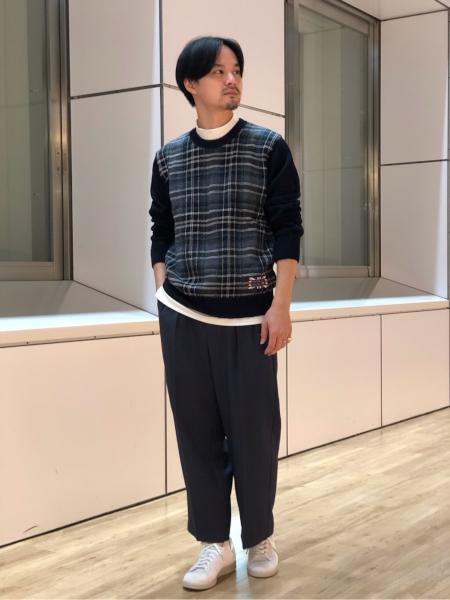 417 EDIFICEのコーディネートを紹介します。｜Rakuten Fashion(楽天ファッション／旧楽天ブランドアベニュー)1063232
