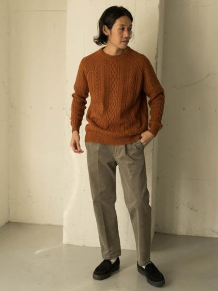 URBAN RESEARCH DOORSのコーディネートを紹介します。｜Rakuten Fashion(楽天ファッション／旧楽天ブランドアベニュー)1064544
