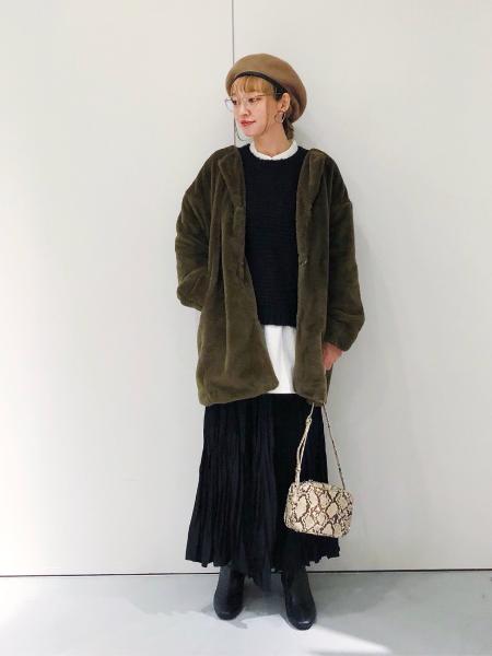 LAKOLEのコーディネートを紹介します。｜Rakuten Fashion(楽天ファッション／旧楽天ブランドアベニュー)1064661