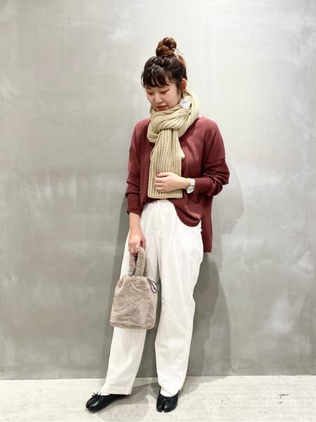 LAKOLEのコーディネートを紹介します。｜Rakuten Fashion(楽天ファッション／旧楽天ブランドアベニュー)1064701