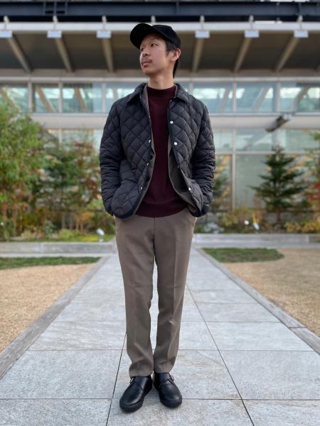 417 EDIFICEのコーディネートを紹介します。｜Rakuten Fashion(楽天ファッション／旧楽天ブランドアベニュー)1065006